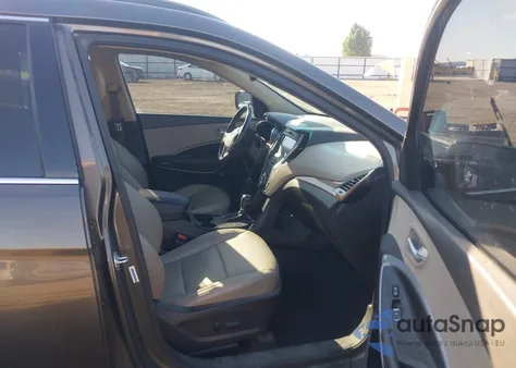 2014 Hyundai Santa Fe Sport 2.0L Turbo из США, поврежденный, VIN 5XYZUDLA7EG224567